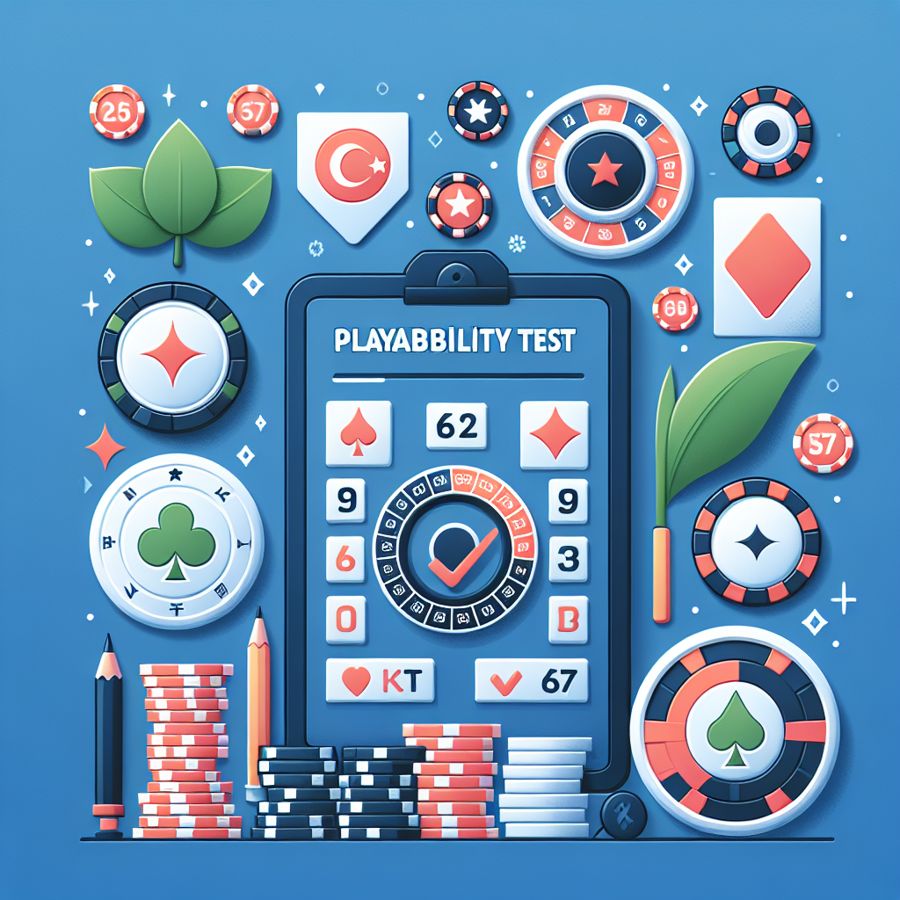 Casino Oyunlarında Oynanabilirlik Testi: Parkbahis Rehberi