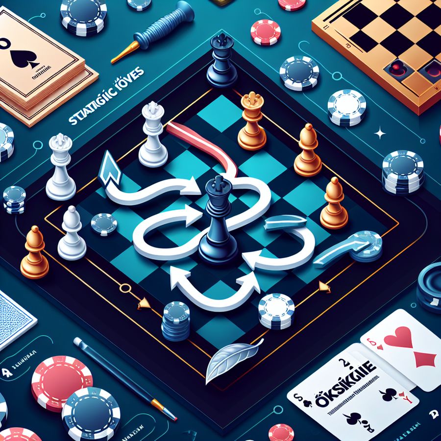 Casino Turnuvalarında Kazandıran Stratejik Hamleler | Parkbahis